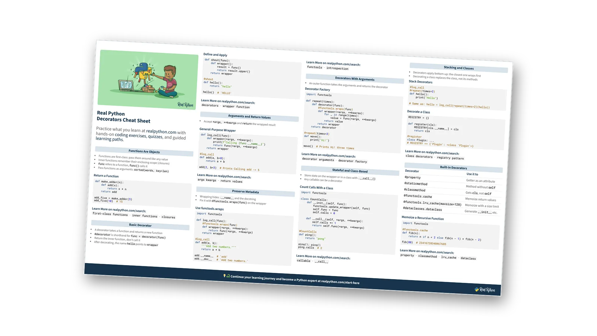 The Ultimate Guide to Python Decorators, Part III: Decorators with Arguments - miguelgrinberg.com